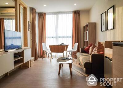 1-BR Condo near BTS Phrom Phong (ID 511534)