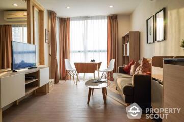 1-BR Condo near BTS Phrom Phong (ID 511534)