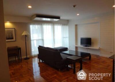 2-BR Condo at Sukhumvit House Condominium near MRT Sukhumvit (ID 511501)
