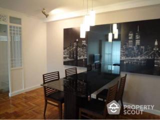 2-BR Condo at Sukhumvit House Condominium near MRT Sukhumvit (ID 511501)