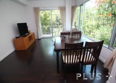 Nice condo centre of Hua-Hin near market , 2 Bedroom Corner Unit