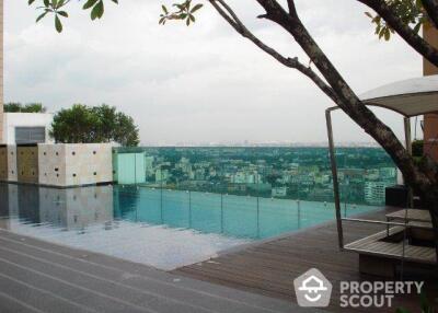 1-BR Condo at Life @ Sukhumvit 65 near BTS Phra Khanong (ID 511434)