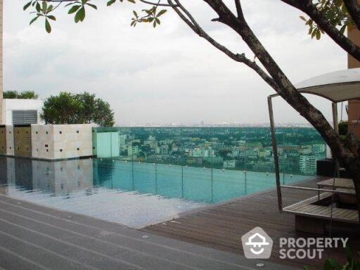 1-BR Condo at Life @ Sukhumvit 65 near BTS Phra Khanong (ID 511434)