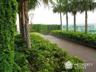 1-BR Condo at Life @ Sukhumvit 65 near BTS Phra Khanong (ID 511434)