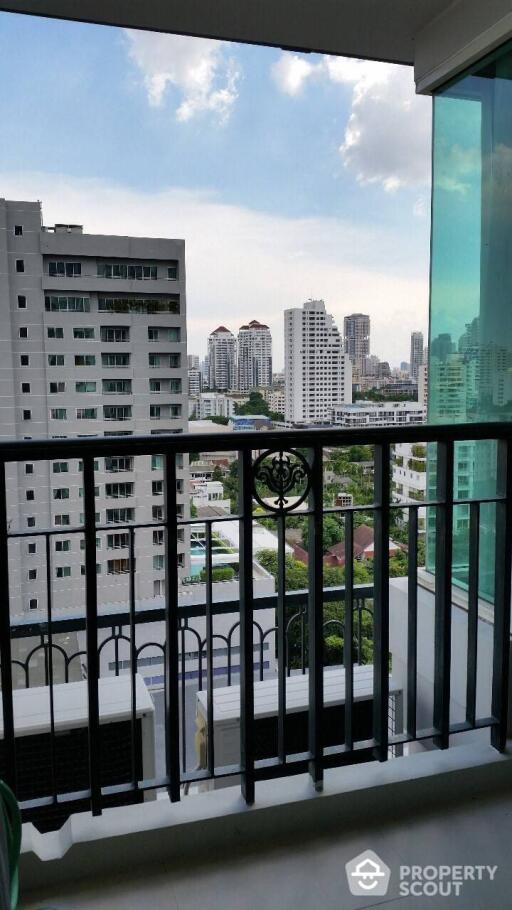 1-BR Condo at Ivy Thonglor 23 near BTS Thong Lor (ID 511354)