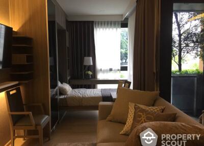 1-BR Condo at Urbitia Thong Lo near BTS Thong Lor (ID 511346)