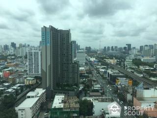 1-BR Condo at Thru Thonglor near ARL Ramkhamhaeng (ID 511305)