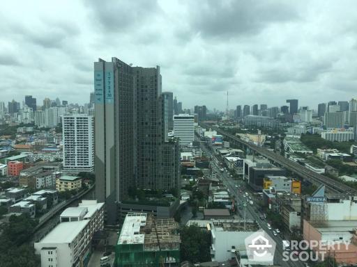 1-BR Condo at Thru Thonglor near ARL Ramkhamhaeng (ID 511305)