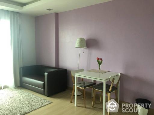 1-BR Condo at Thru Thonglor near ARL Ramkhamhaeng (ID 511305)