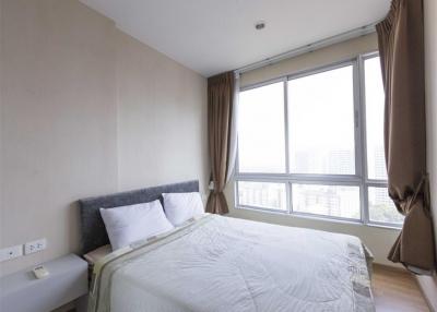 The fully furnished unit with 1 bedroom and 1 bathroom unit in the usable area of 30 square metres