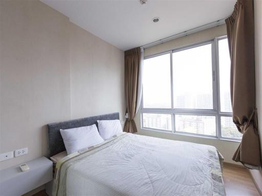 The fully furnished unit with 1 bedroom and 1 bathroom unit in the usable area of 30 square metres
