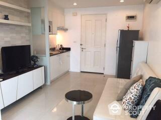 1-BR Condo at The Clover Thonglor Residence near BTS Thong Lor (ID 511186)