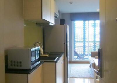 1-BR Condo at Tree Condo Ekamai near BTS Ekkamai (ID 511183)