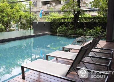 1-BR Condo at Siamese Thirty Nine near BTS Phrom Phong (ID 510967)