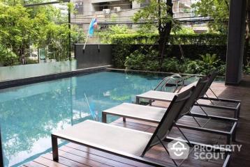 1-BR Condo at Siamese Thirty Nine near BTS Phrom Phong (ID 510967)