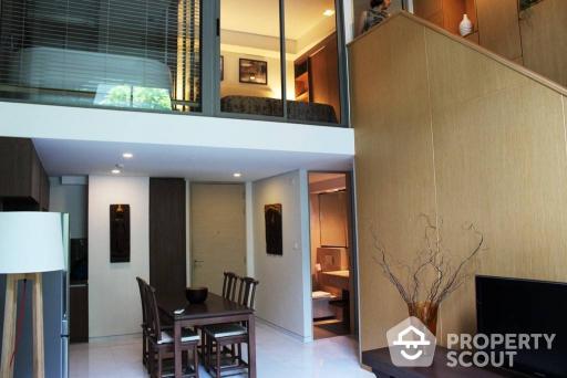 1-BR Condo at Siamese Thirty Nine near BTS Phrom Phong (ID 510967)