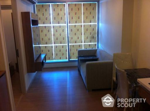 1-BR Condo at Rhythm Sukhumvit 50 near BTS On Nut (ID 510874)