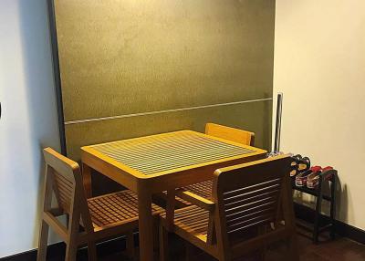 1-BR Condo at Ideo Q Phayathai near BTS Phaya Thai (ID 510830)