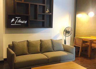 1-BR Condo at Ideo Q Phayathai near BTS Phaya Thai (ID 510830)