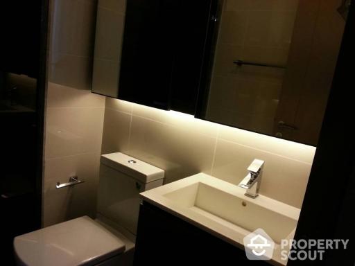 1-BR Condo at The Line Sukhumvit 71 near BTS Phra Khanong (ID 510719)