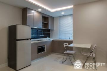 1-BR Apt. near BTS Phrom Phong (ID 510638)