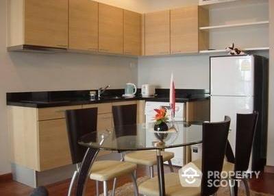 1-BR Condo at The Address Chidlom near BTS Chit Lom (ID 510636)