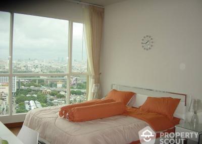 1-BR Condo at The Address Chidlom near BTS Chit Lom (ID 510636)