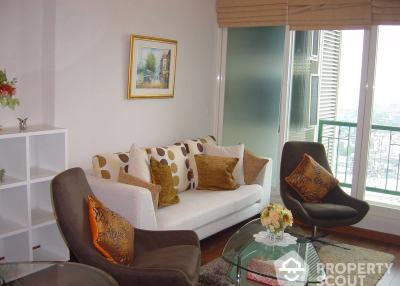 1-BR Condo at The Address Chidlom near BTS Chit Lom (ID 510636)