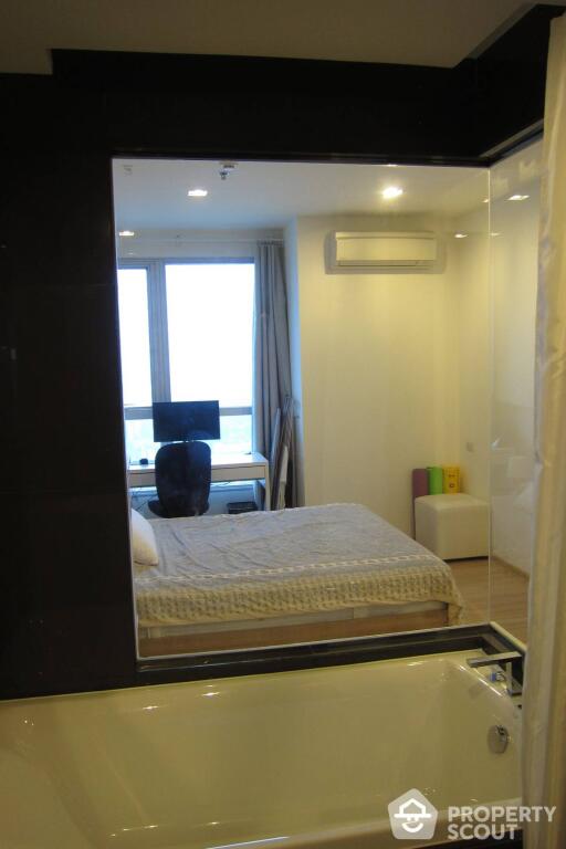 1-BR Condo at Rhythm Sukhumvit 50 near BTS On Nut (ID 510607)