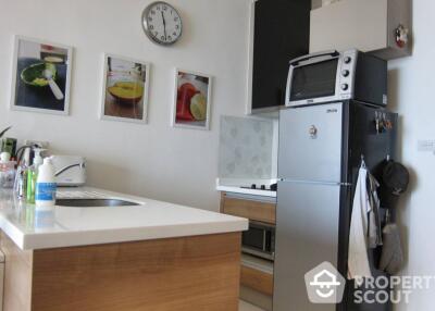 1-BR Condo at Rhythm Sukhumvit 50 near BTS On Nut (ID 510607)