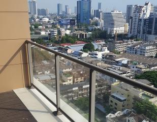 The Lofts Yenakart, the fully furnished two bedroom unit for sale and rent
