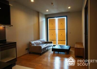 1-BR Condo at Keyne By Sansiri near BTS Thong Lor (ID 510428)