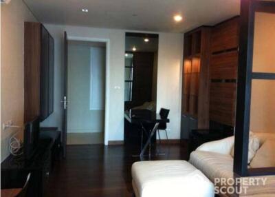 Studio Condo at Ivy Thonglor 23 near BTS Thong Lor (ID 510418)