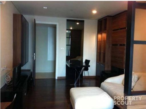 Studio Condo at Ivy Thonglor 23 near BTS Thong Lor (ID 510418)