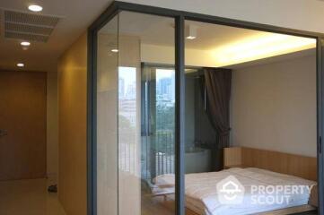 1-BR Condo at Siamese Gioia near MRT Phetchaburi (ID 510376)