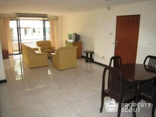 2-BR Apt. near MRT Queen Sirikit National Convention Centre (ID 510325)