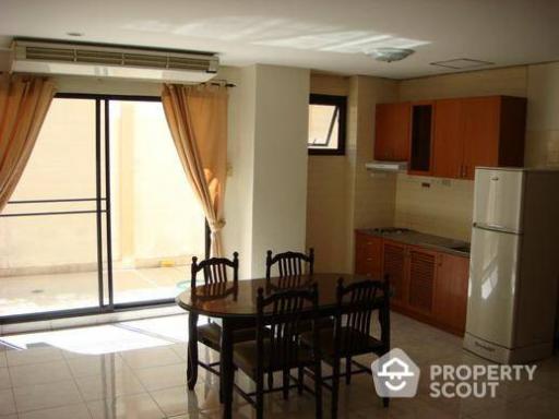 2-BR Apt. near MRT Queen Sirikit National Convention Centre (ID 510325)