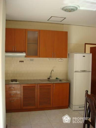 2-BR Apt. near MRT Queen Sirikit National Convention Centre (ID 510325)