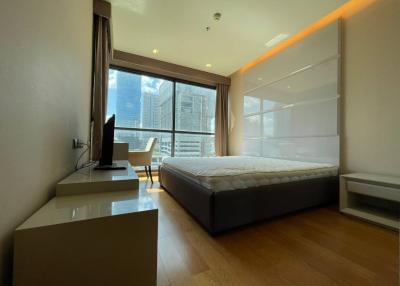 Luxury condo in Sathorn near BTS Surasak