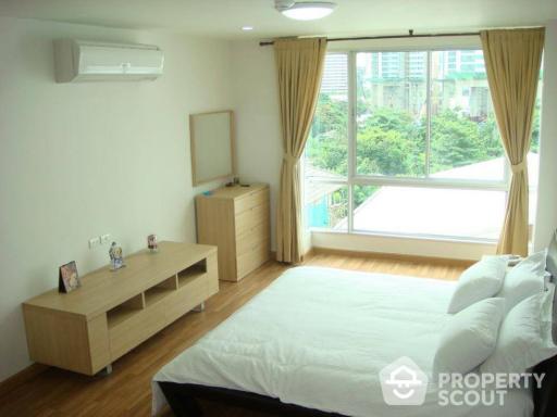 1-BR Apt. near MRT Queen Sirikit National Convention Centre (ID 510323)