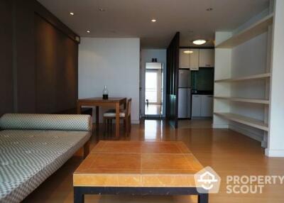 1-BR Condo at Plus 67 near BTS Phra Khanong (ID 510318)