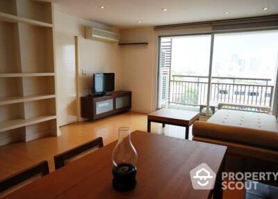 1-BR Condo at Plus 67 near BTS Phra Khanong (ID 510318)