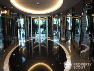 1-BR Condo at The Address Asoke near ARL Makkasan (ID 510203)