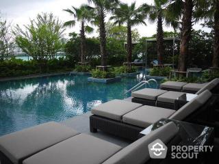 1-BR Condo at The Address Asoke near ARL Makkasan (ID 510203)