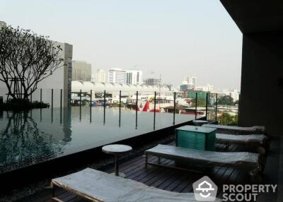 1-BR Condo at Ideo Q Phayathai near BTS Phaya Thai (ID 510199)