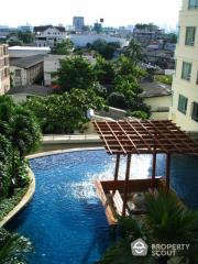 Studio Condo at Sukhumvit Plus near BTS Phra Khanong (ID 510178)