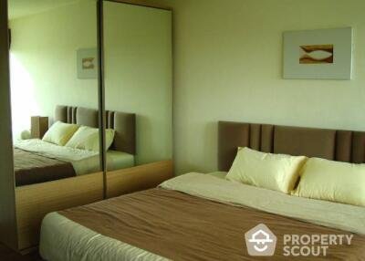 Studio Condo at Sukhumvit Plus near BTS Phra Khanong (ID 510178)