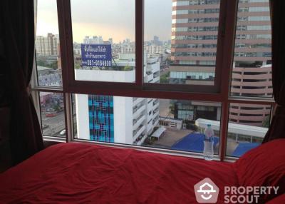 1-BR Condo at Diamond Ratchada near MRT Huai Khwang (ID 510103)