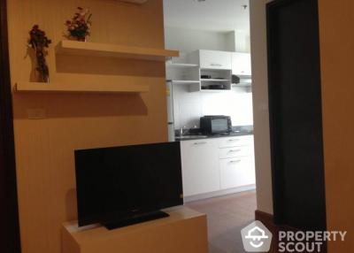 1-BR Condo at Diamond Ratchada near MRT Huai Khwang (ID 510103)