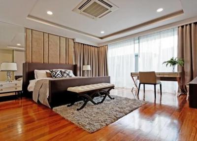 3 Bedrooms for rent , Near Phromphong BTS station
